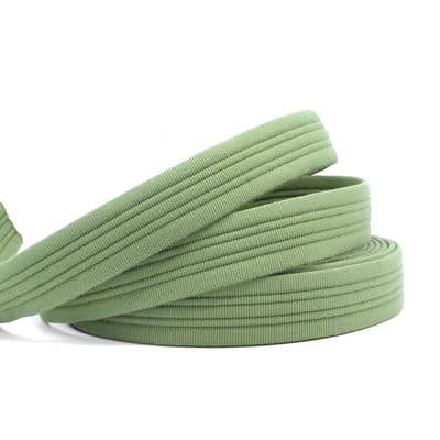 Polyester belt strap - light khaki