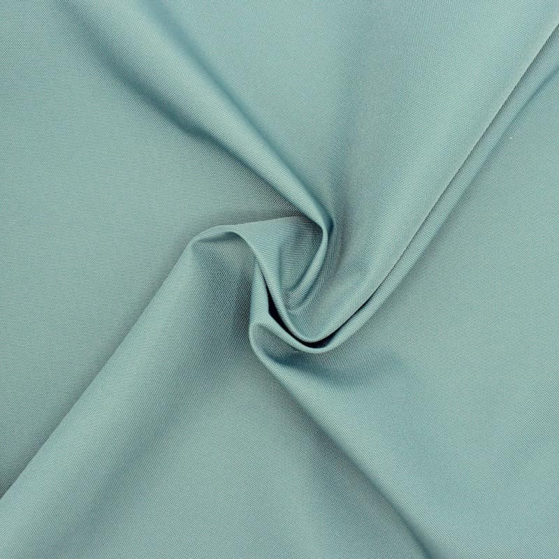 Plain outdoor fabric - celdon green