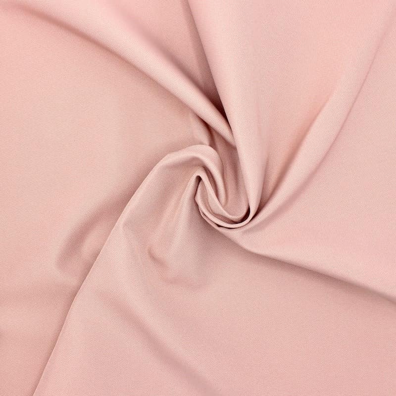 Plain outdoor fabric - pink