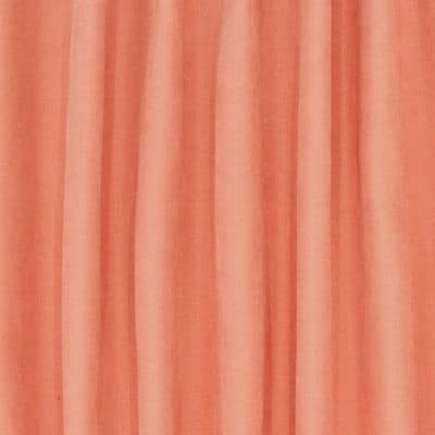 Plain upholstery fabric - salmon
