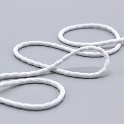 Plumb thread 50 gram - white 