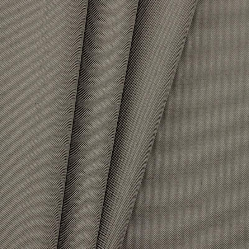 Waterproof outdoor cloth - taupe
