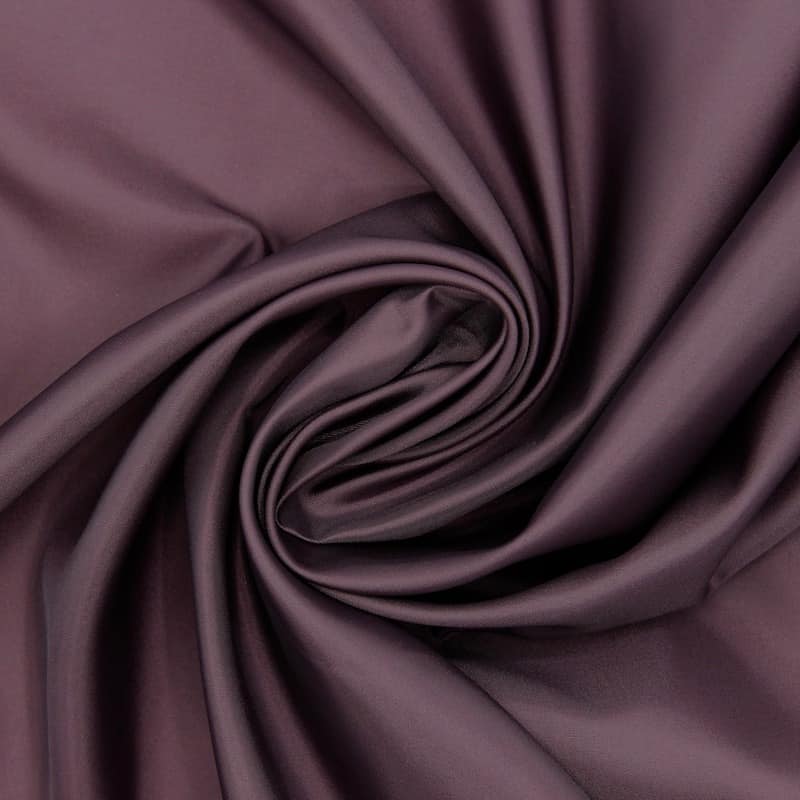 Cloth of 3m Classic polyester lining fabric - plum