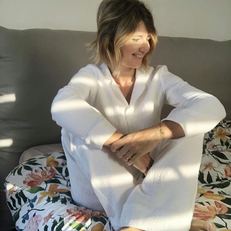 Patron pyjama femme Morphée