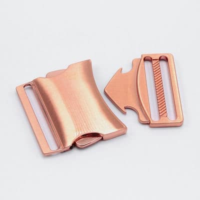 Anti-slip buckle  - metal copper 