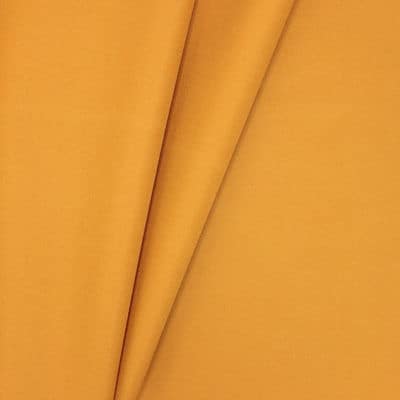 Waterproof outdoor cloth - burnt orange 
