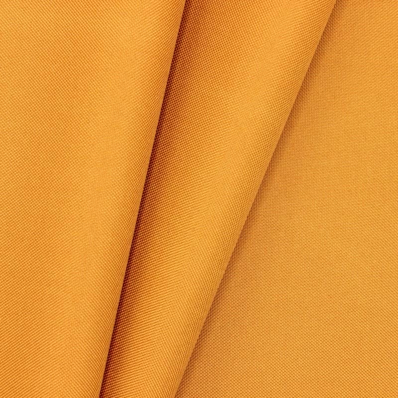 Waterproof outdoor cloth - burnt orange 