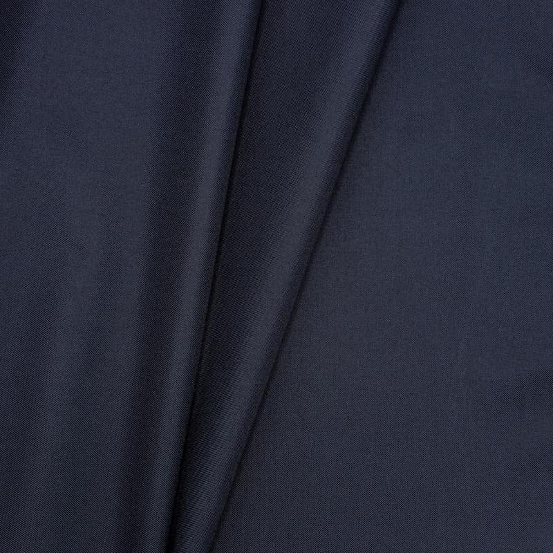 Waterproof outdoor cloth - navy blue