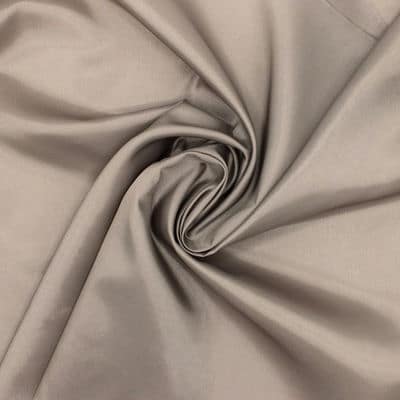 Lining fabric - taupe