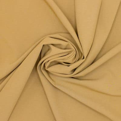 Extensible fabric - umber