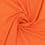 Tissu 100% coton - orange
