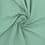 Crushed cotton fabric - green