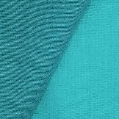 Sun visor screen cloth - peacock blue 