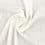 Plain fabric 100% linen - white