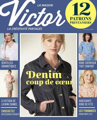 Maison Victor edition 2/mar-apr 2022