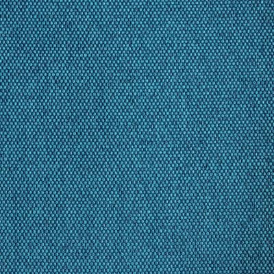 Blue polyester fabric