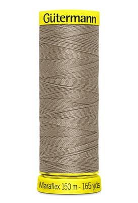 Elastic sewing thread - beige 199