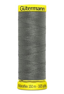 Elastic sewing thread - grey 701