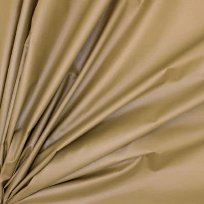 Water and wind proof fabric - khaki