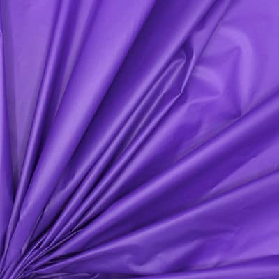 Waterproof and windproof fabric - purple