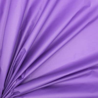 Waterproof and windproof fabric - violet