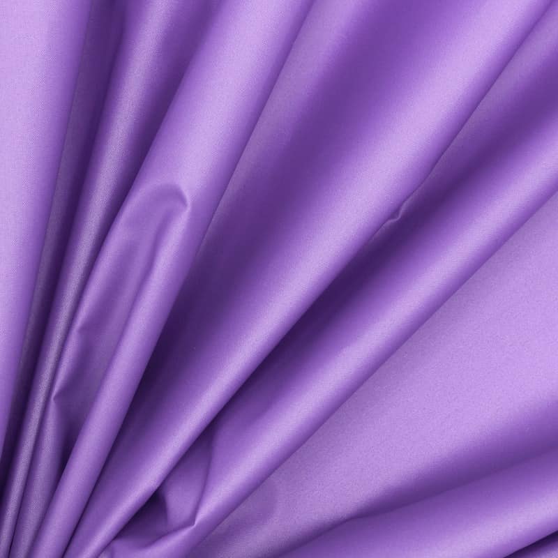 Waterproof and windproof fabric - violet