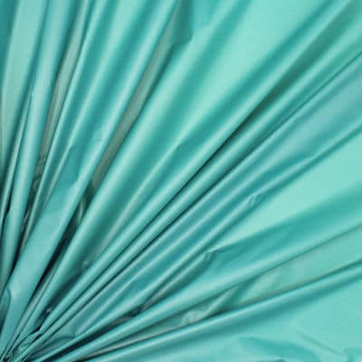 Waterproof and windproof fabric - turquoise