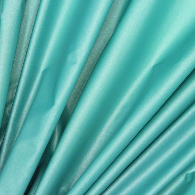 Waterproof and windproof fabric - turquoise