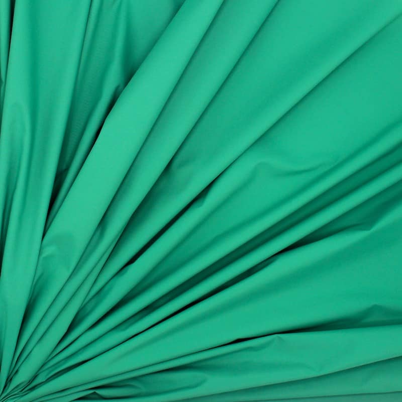 Tissu Coupe-Vent imperméable vert pin