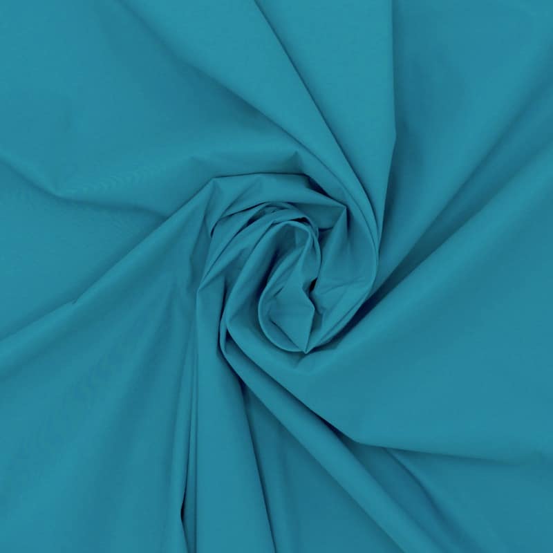 Tissu Coupe-Vent imperméable paon