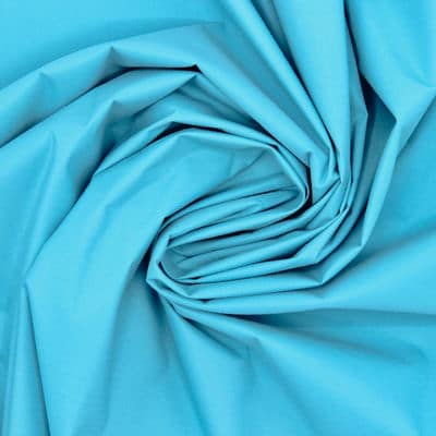 Tissu Coupe-Vent imperméable bleu clair