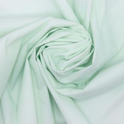 Tissu Coupe-Vent imperméable azur brume