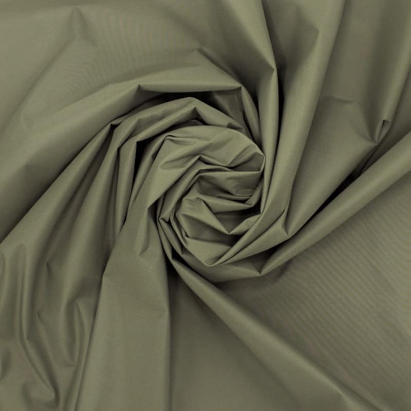 Waterproof windproof fabric - khaki