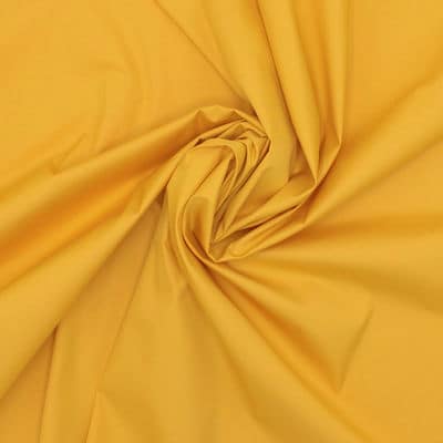 Tissu Coupe-Vent déperlant ambre