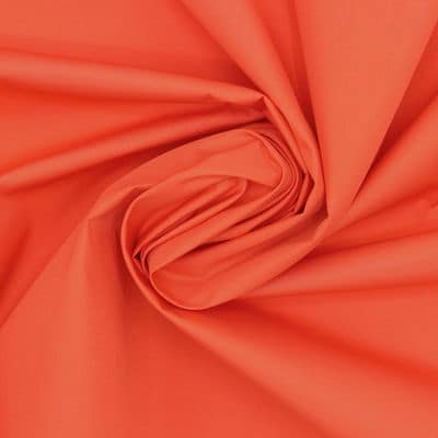 Water-repellent windproof fabric - coral