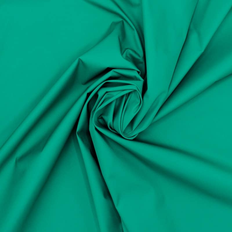 Water-repellent windproof fabric - green