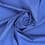 Tissu Coupe-Vent déperlant bleu egyptien