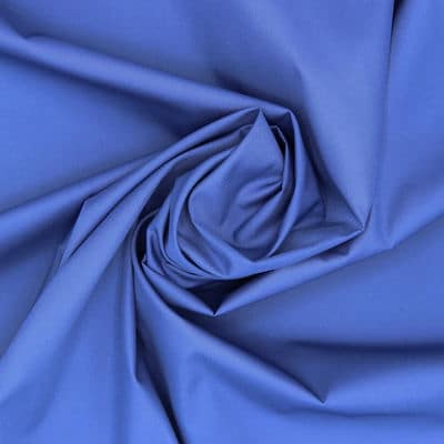 Water-repellent windproof fabric - egyptian blue