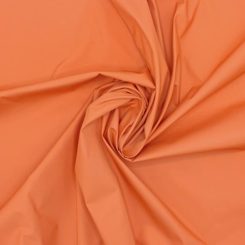 Water-repellent windproof fabric - orange
