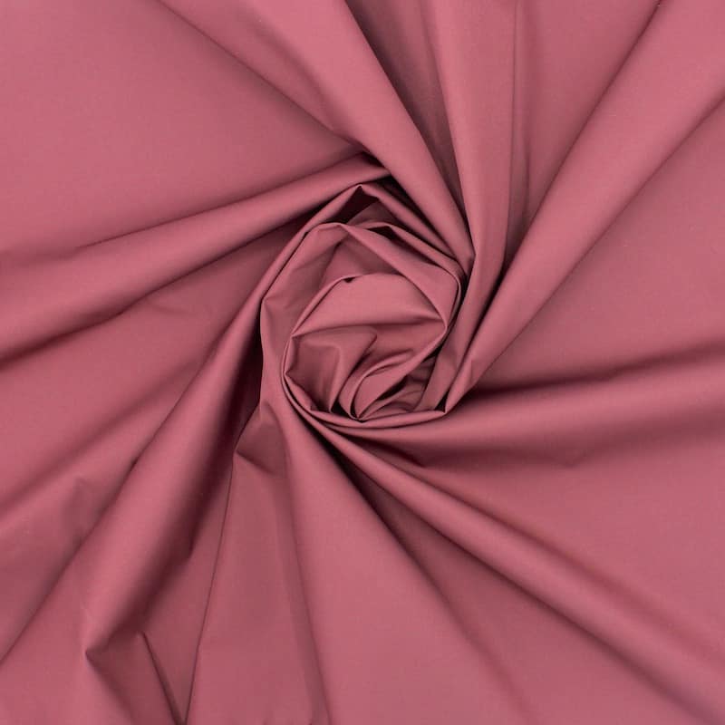 Water-repellent windproof fabric - beef blood red