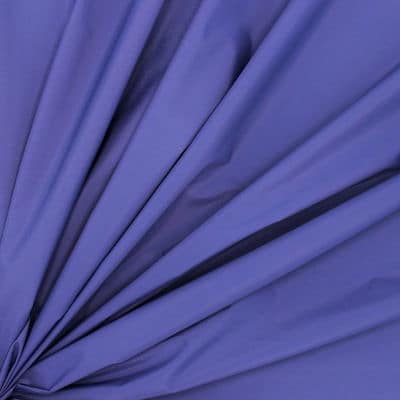 Waterproof and windproof fabric - ultramarine