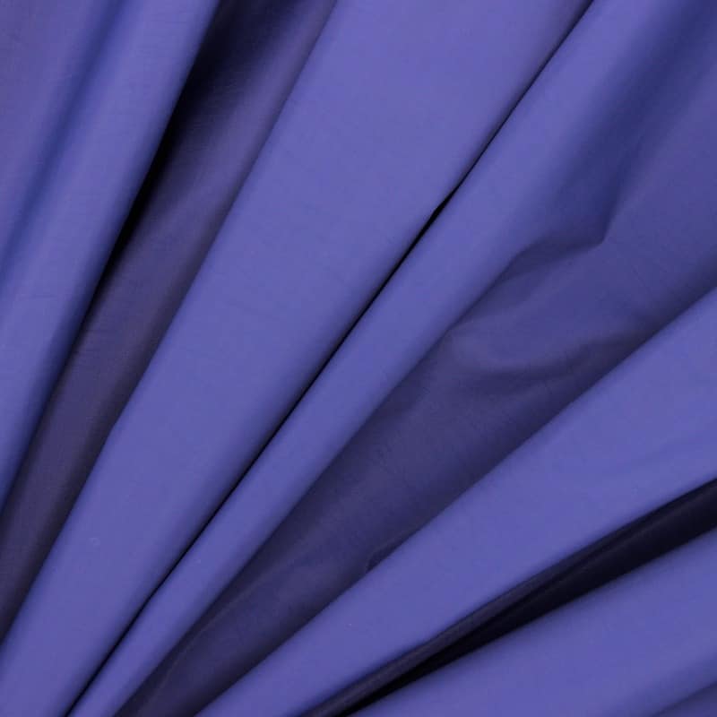 Waterproof and windproof fabric - ultramarine