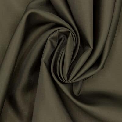 Polyester lining fabric - khaki