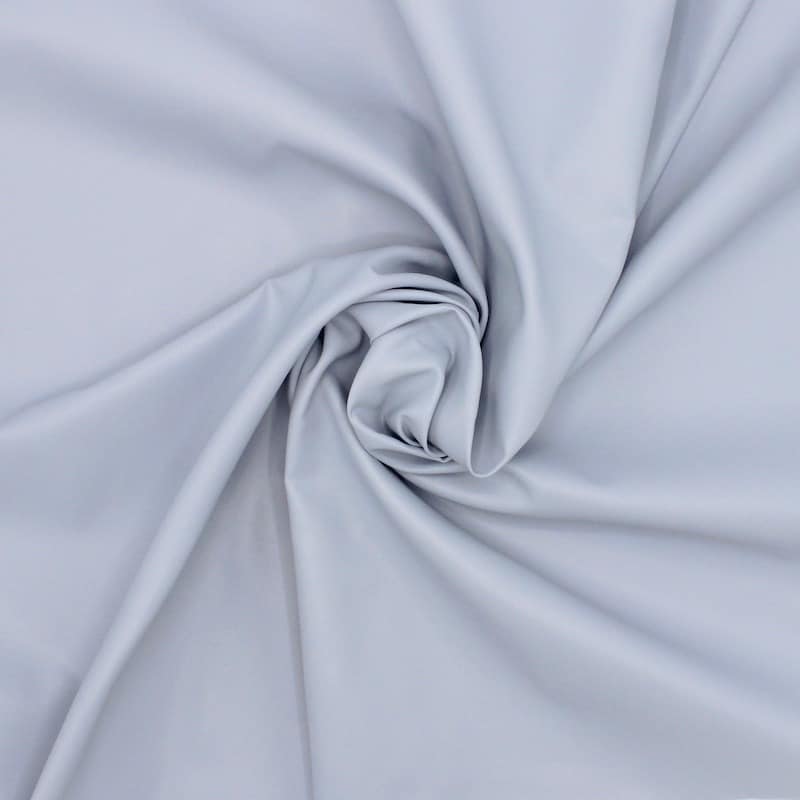 Coupon van 3m Polyester voeringstof - grijs