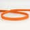 Double piping cord - orange