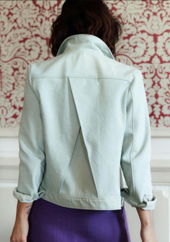 Pattern women jacket Pilar 