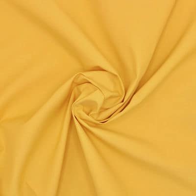 Nylon windproof fabric - buttercup yellow 