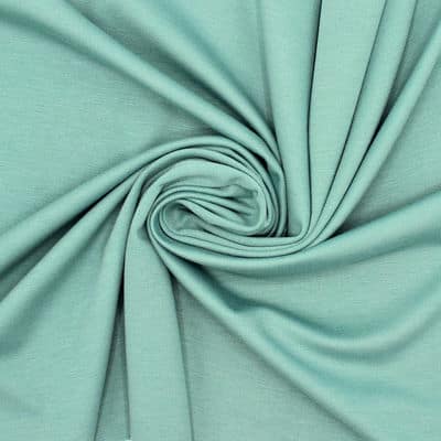 Jersey fabric - south sea blue 