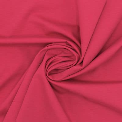 Jersey fabric - fuchsia
