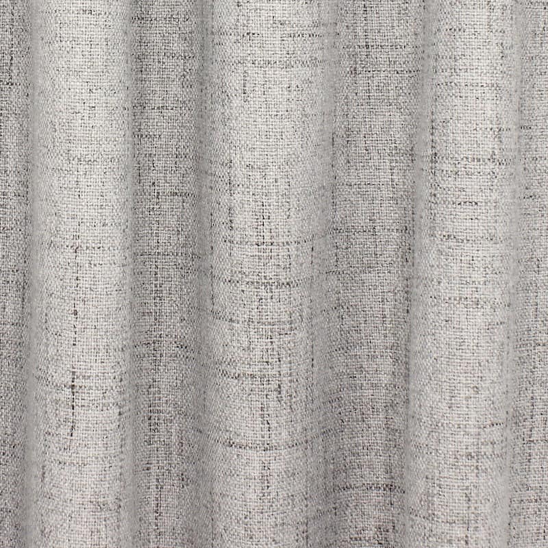 Tissu occultant gris acier